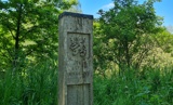 Grenspaal 's Gravenmoer