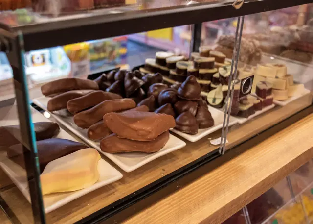 Berg & Braam snoep- en speelgoedwinkel 5