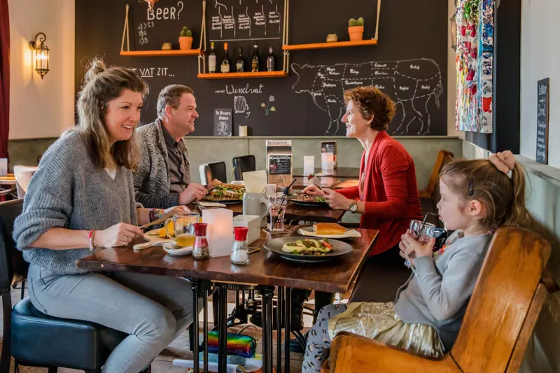 Eetcafé De Galgenwiel 1