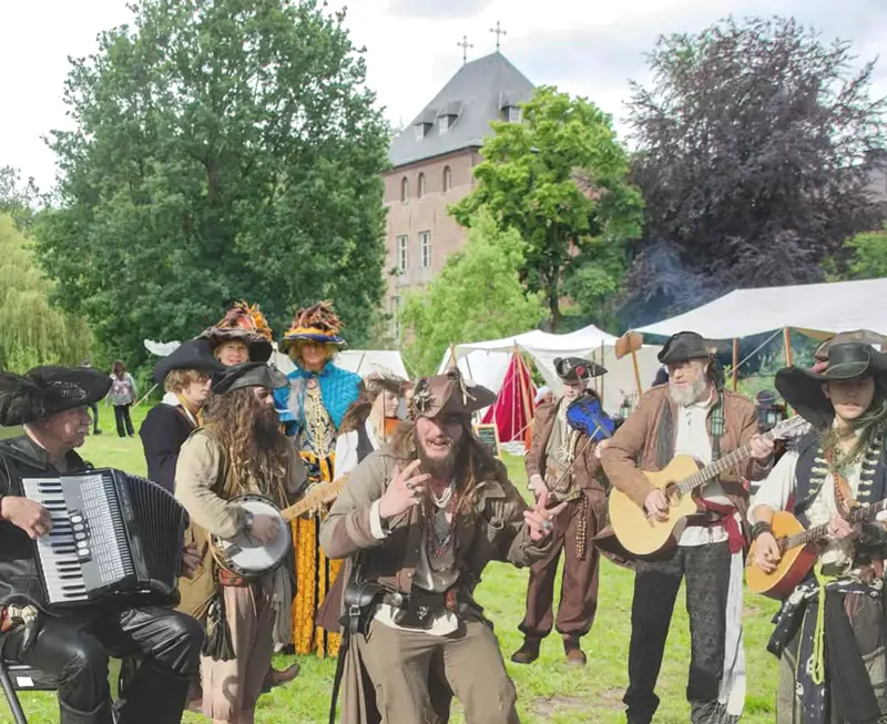 Bendefestijn nieuw 1