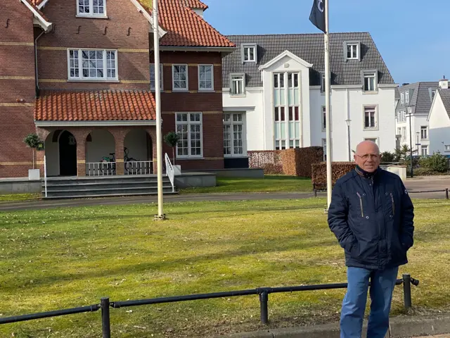 ‘Rondleiding door Loon op Zand’ bij De Gouden Laars 1