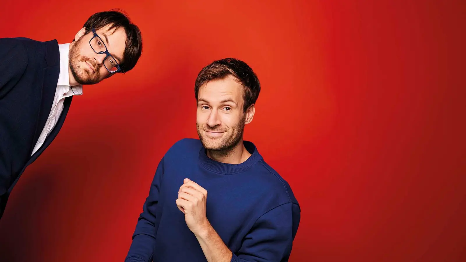 Roel en Jos Maalderink