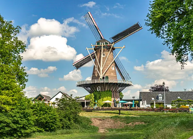 Emmamolen, Nieuwkuijk