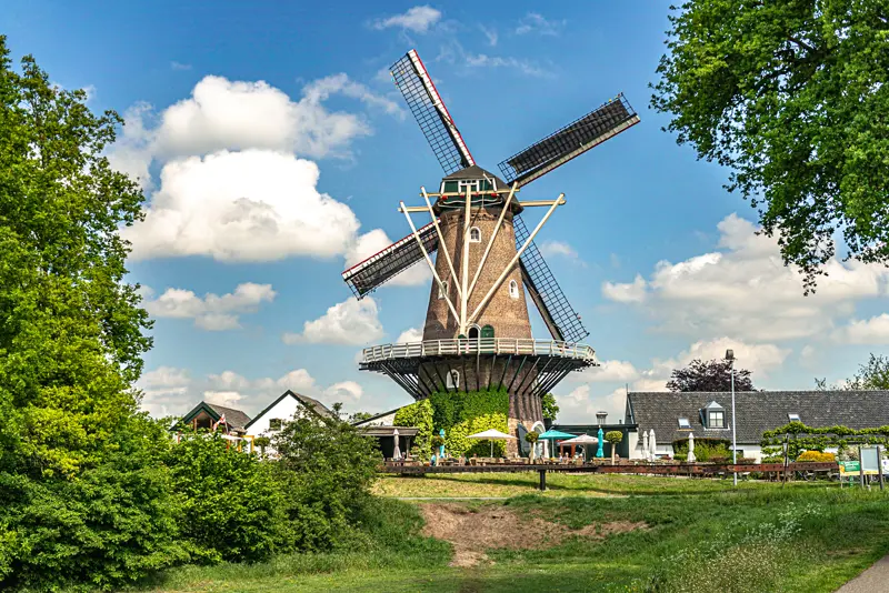 Emmamolen, Nieuwkuijk