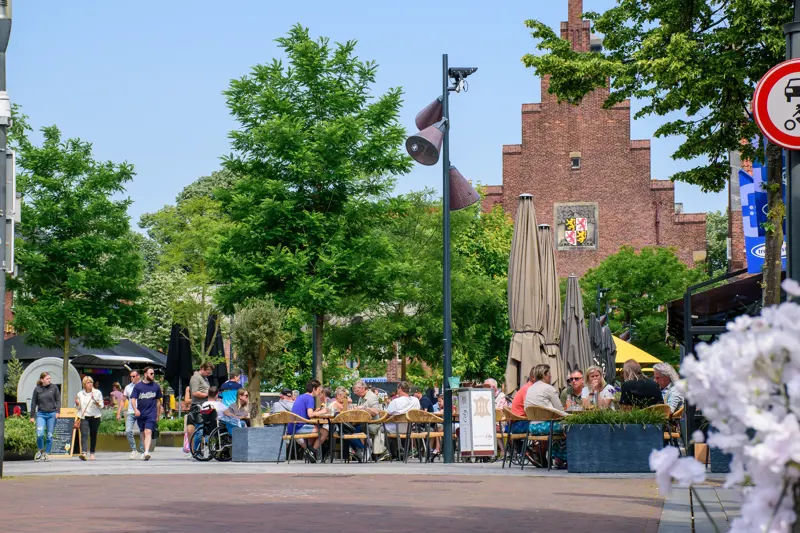 Terrassen Waalwijk