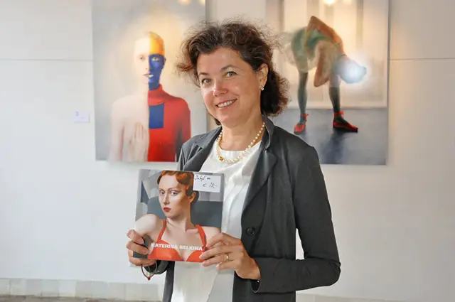 Galerie Lilja Zakirova