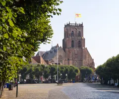 Geertruidskerk, Geertruidenberg