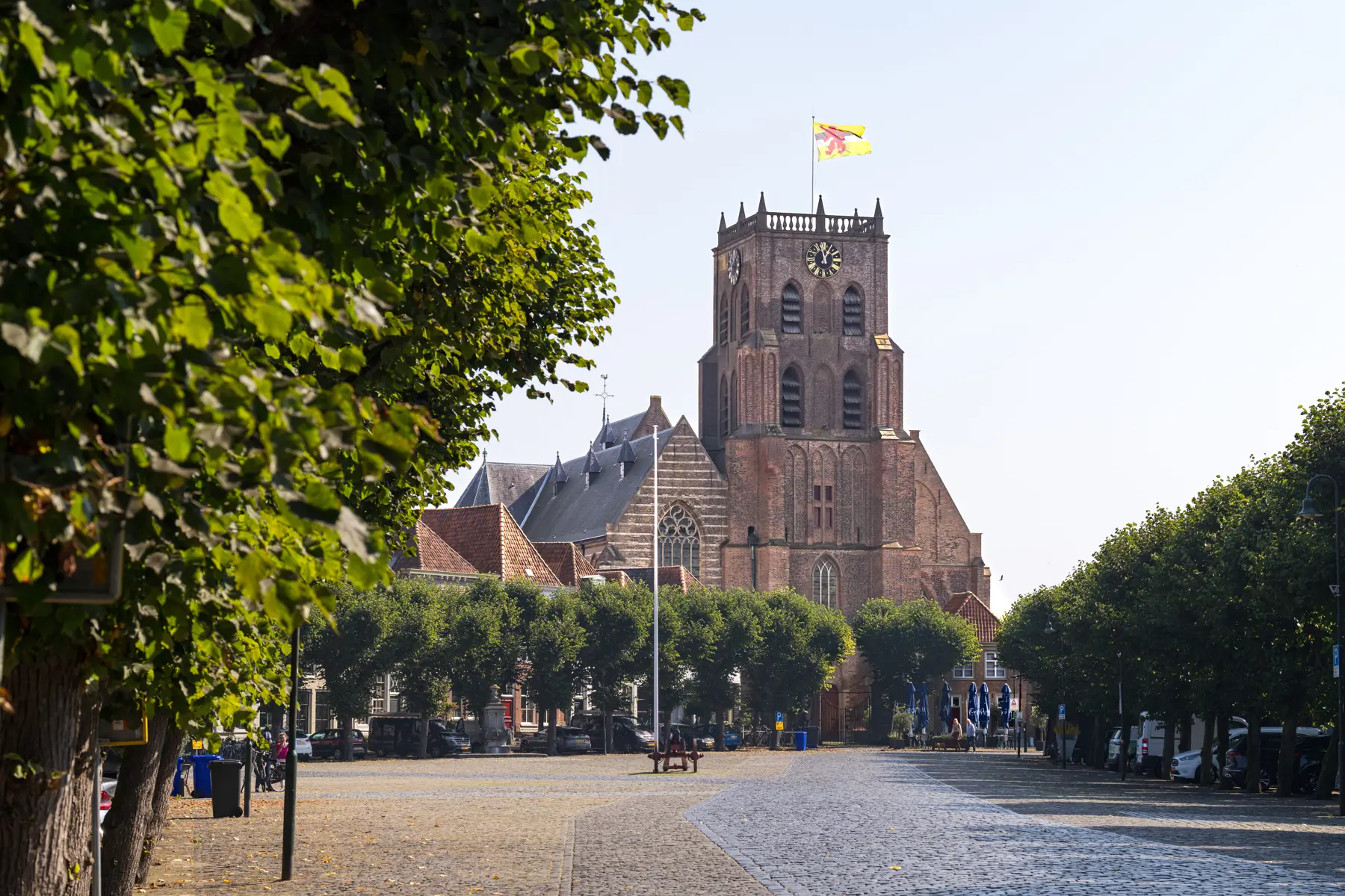 Geertruidskerk, Geertruidenberg