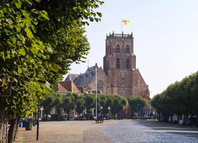 Geertruidskerk, Geertruidenberg