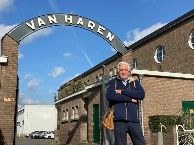 Voormalige fabriek Van Haren 1