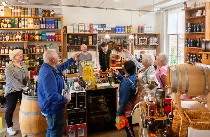 Stadsslijterij De Waterdrager 1