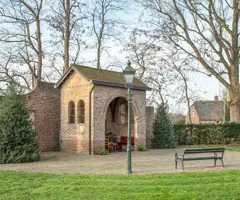 Bedevaartkapel Wonderbare Moeder Elshout