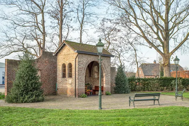 Bedevaartkapel Wonderbare Moeder Elshout