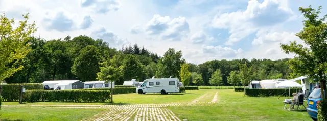 Camping De Schaapskooi