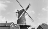 Molen De Twee Gebroeders in Wijk en Aalburg