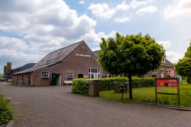 Boerderij De Annahoeve 1