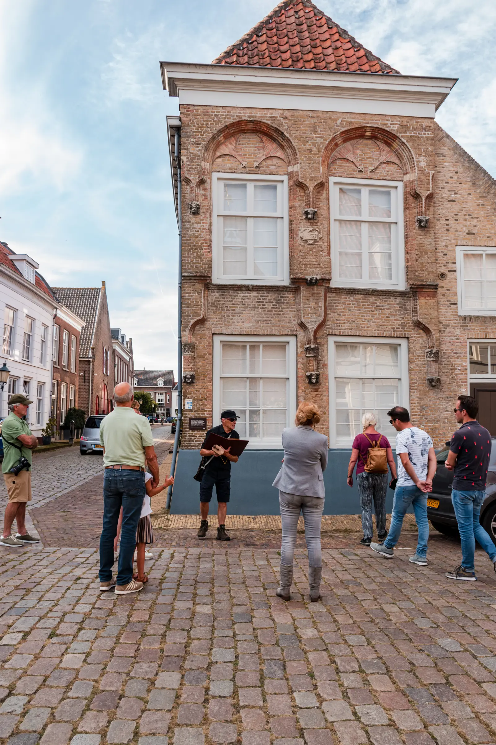 Rondleiding Heusden 2
