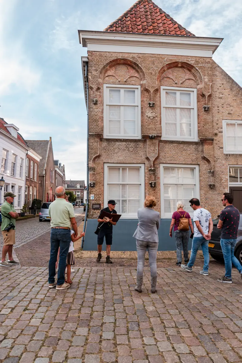 Rondleiding Heusden 2