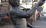 Monument Meester Schoenmaker spreekwoordenroute
