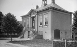 Attentiesteen - Raadhuis Capelle