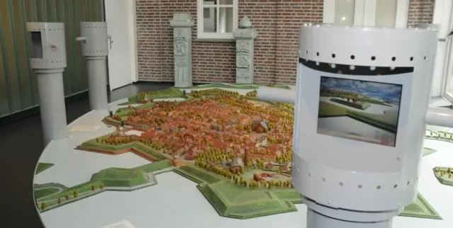 Bezoekerscentrum Heusden 4