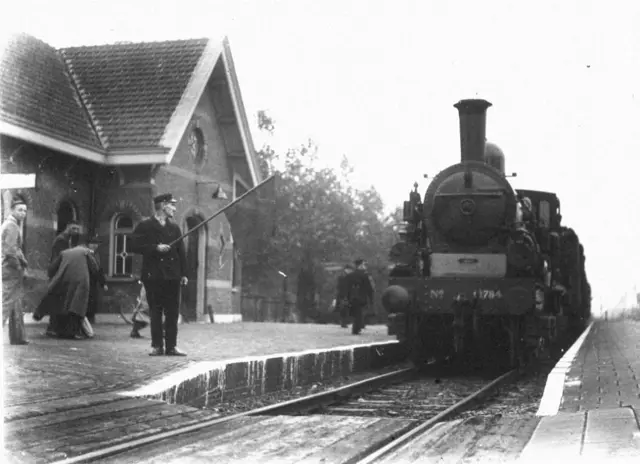 Oude wachtpost 3