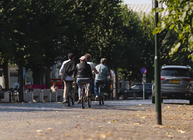 Fietsen in Geertruidenberg