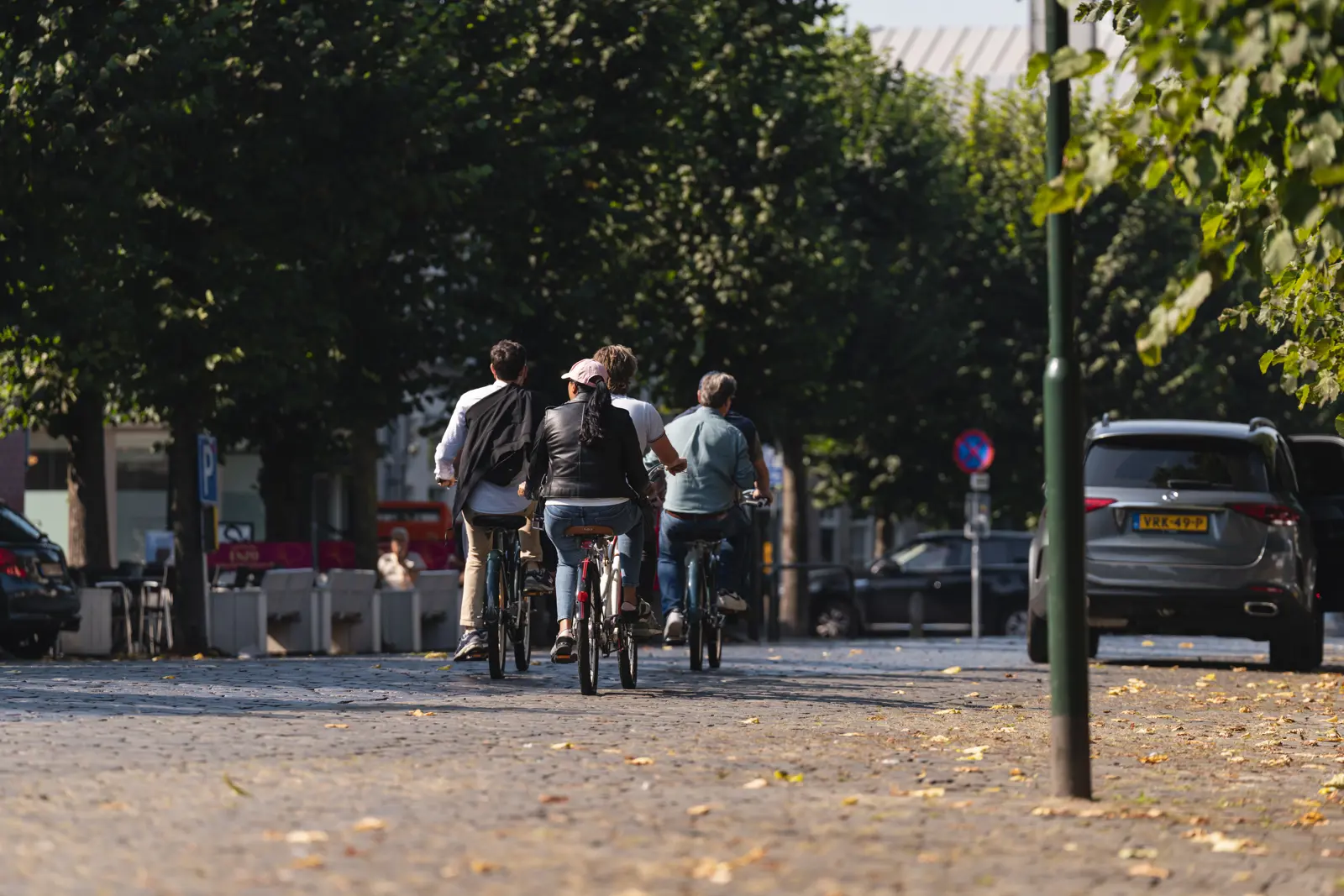 Fietsen in Geertruidenberg