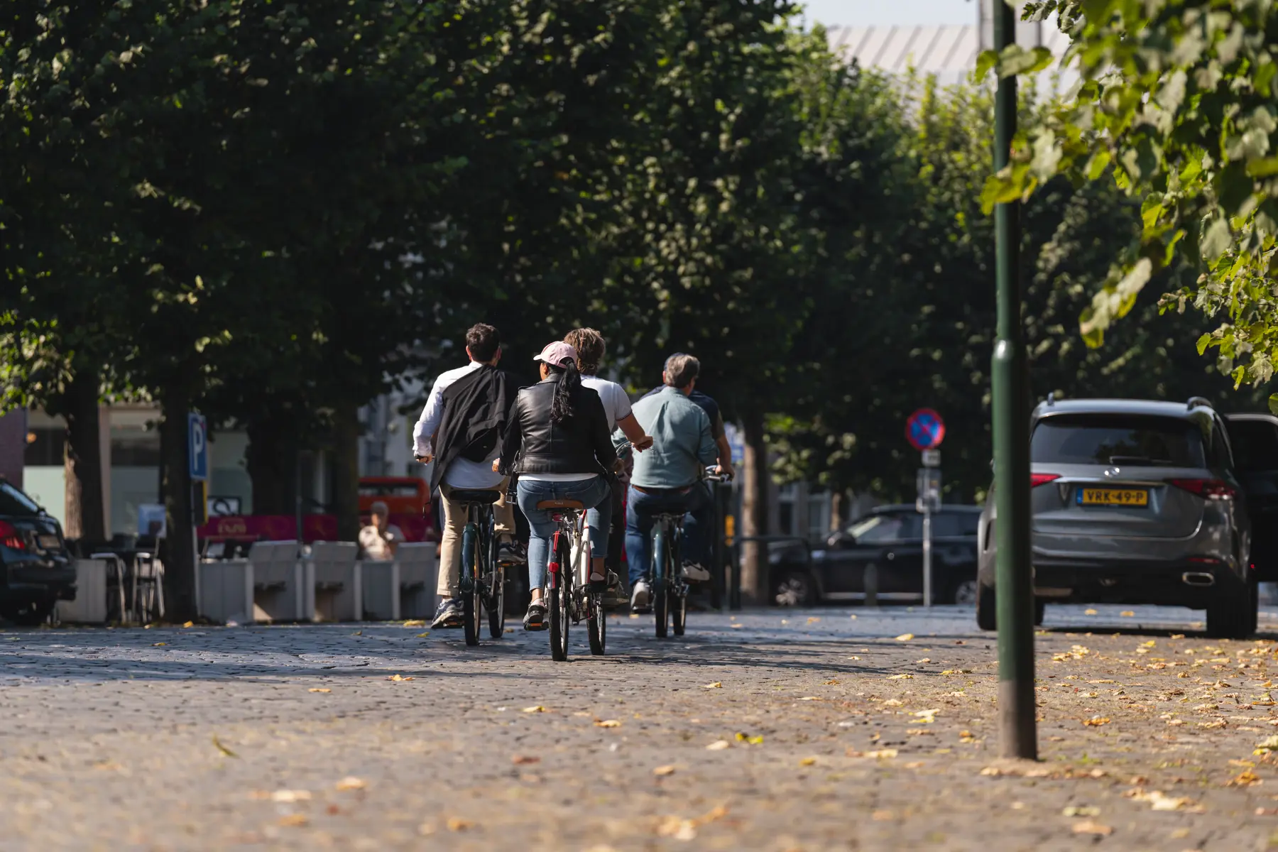 Fietsen in Geertruidenberg