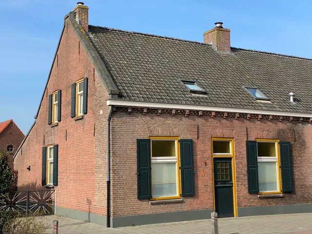 ‘Rondleiding door Loon op Zand’ bij De Gouden Laars 2