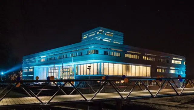 Gemeentehuis Waalwijk