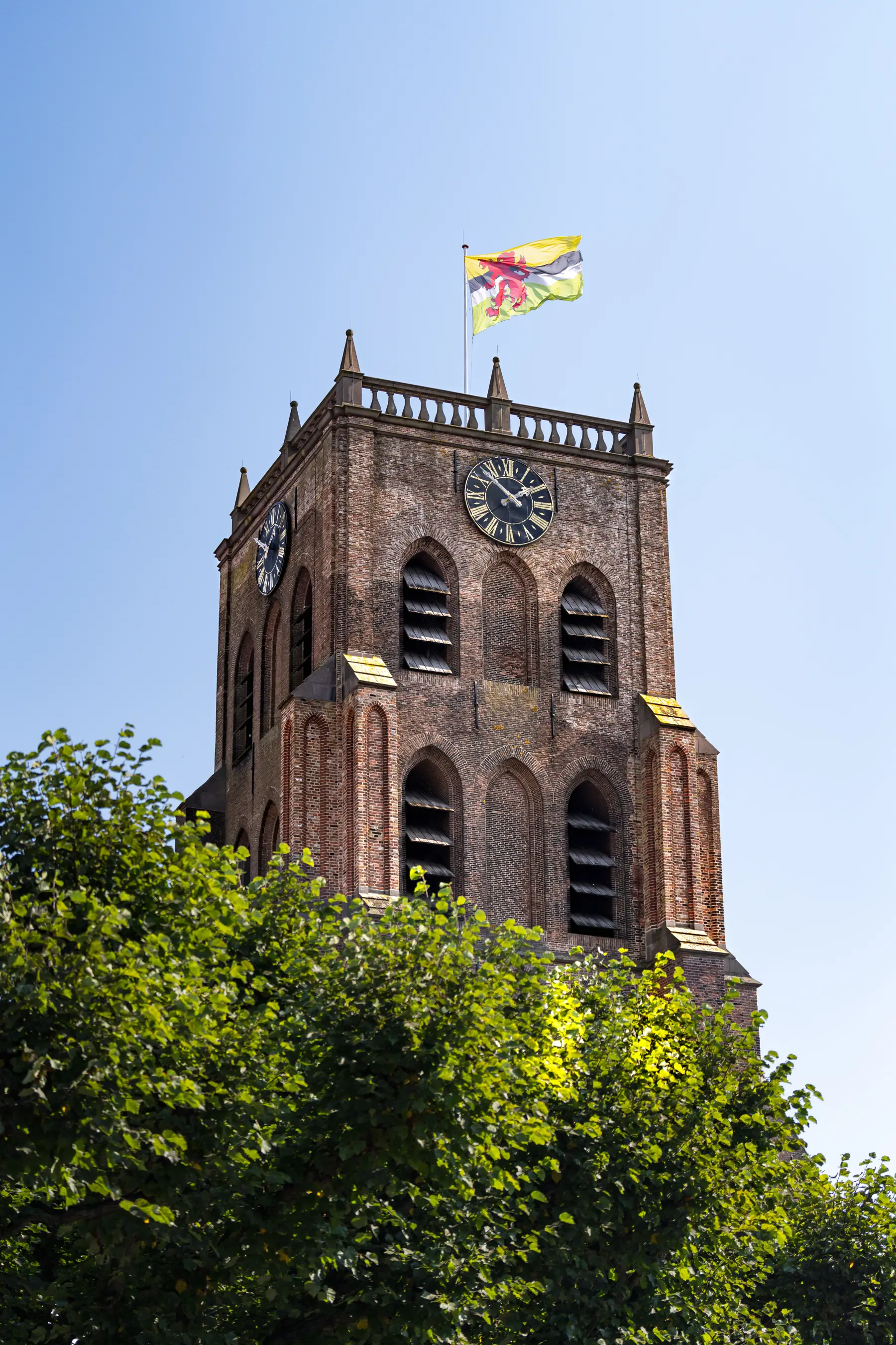 Toren Geertruidskerk, Geertruidenberg