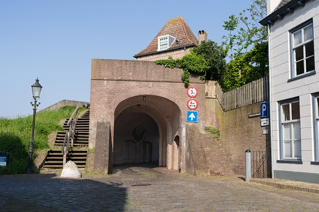 Spreekwoordenroute - Wijkse Poort