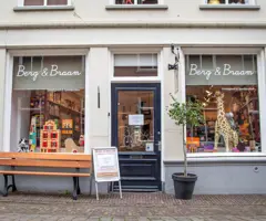 Berg & Braam snoep- en speelgoedwinkel 4