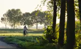 Fietsen in Raamsdonk
