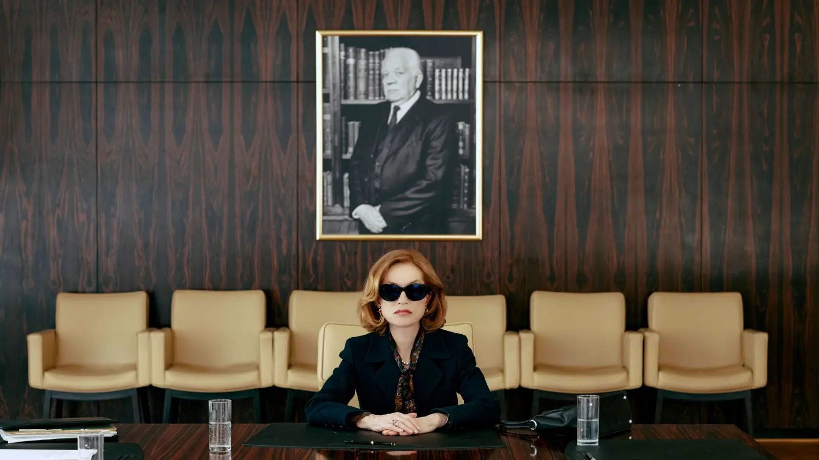 La femme la plus riche du monde