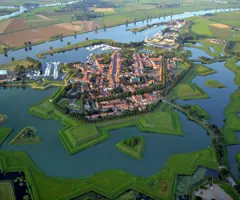 Luchtfoto Heusden