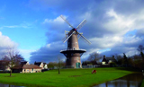 Molen De Onvermoeide