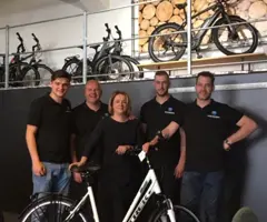 Fietsspeciaalzaak Arno van Kessel