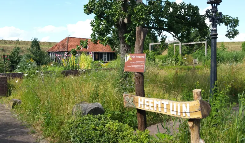 Heemtuin Heusden