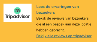 Button: reviews op Tripadvisor