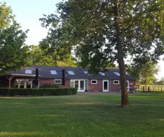Groepsaccommodatie en scharrelvarkens De Moerderij