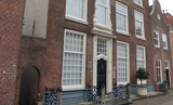 Spreekwoordenroute - Huis met de gouden kroon