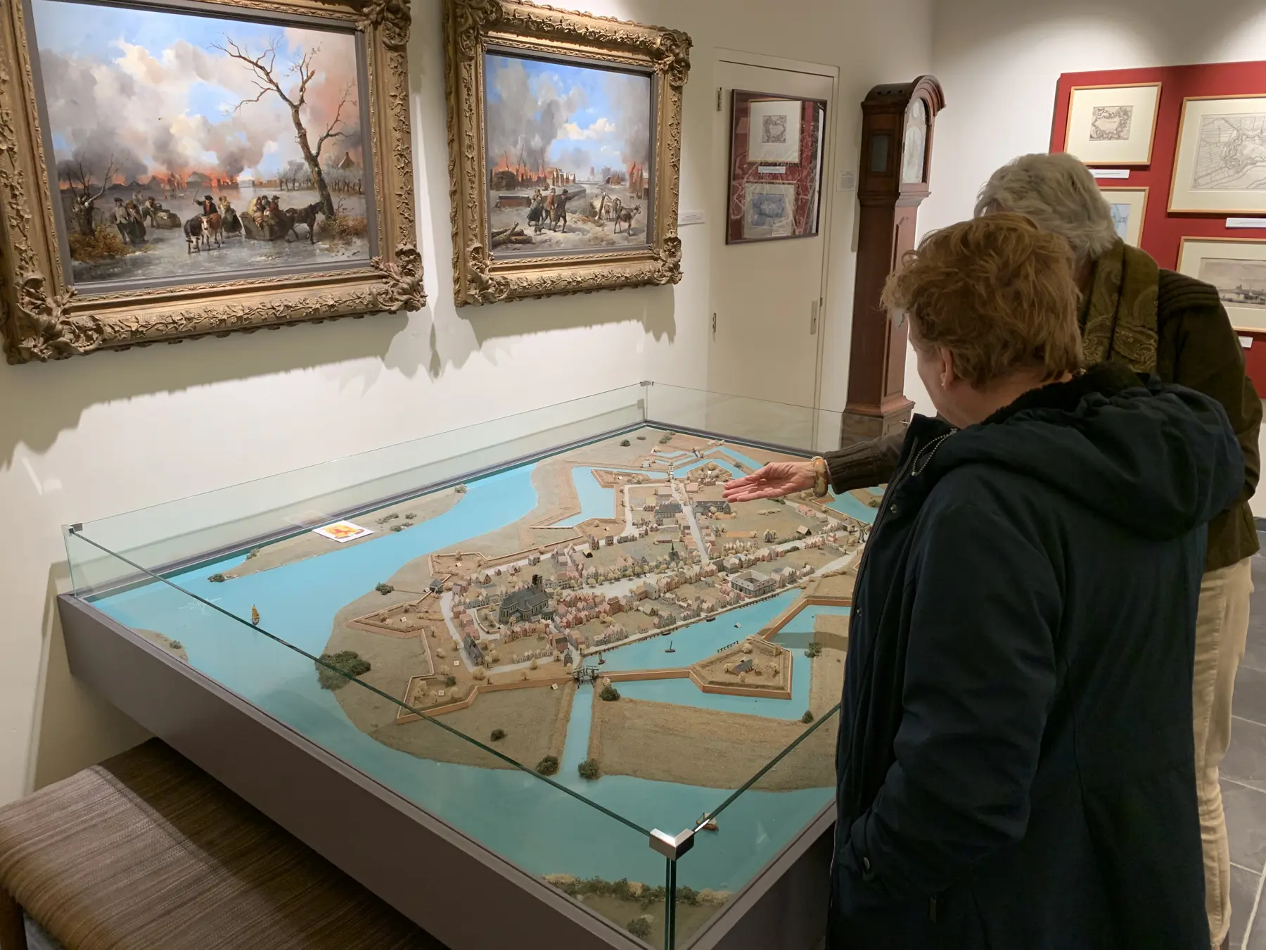 Museum De Roos maquette.jpg