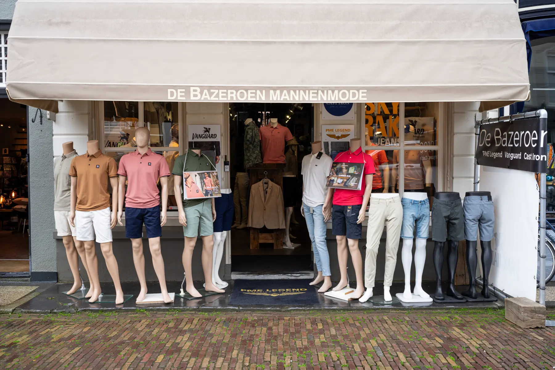 De Bazeroen 1