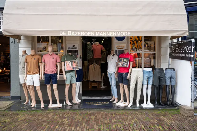 De Bazeroen 1
