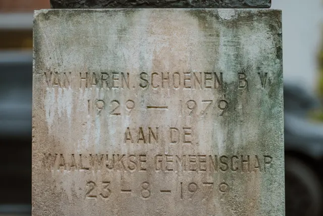 Standbeeld de Schoenmaker 3