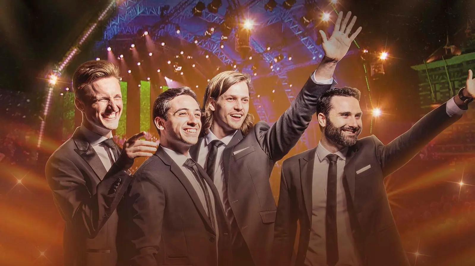 The Dutch Tenors