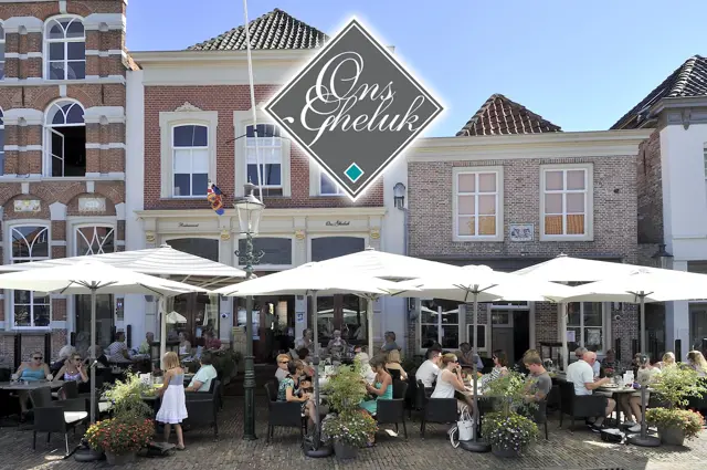 Restaurant Ons Gheluk 1