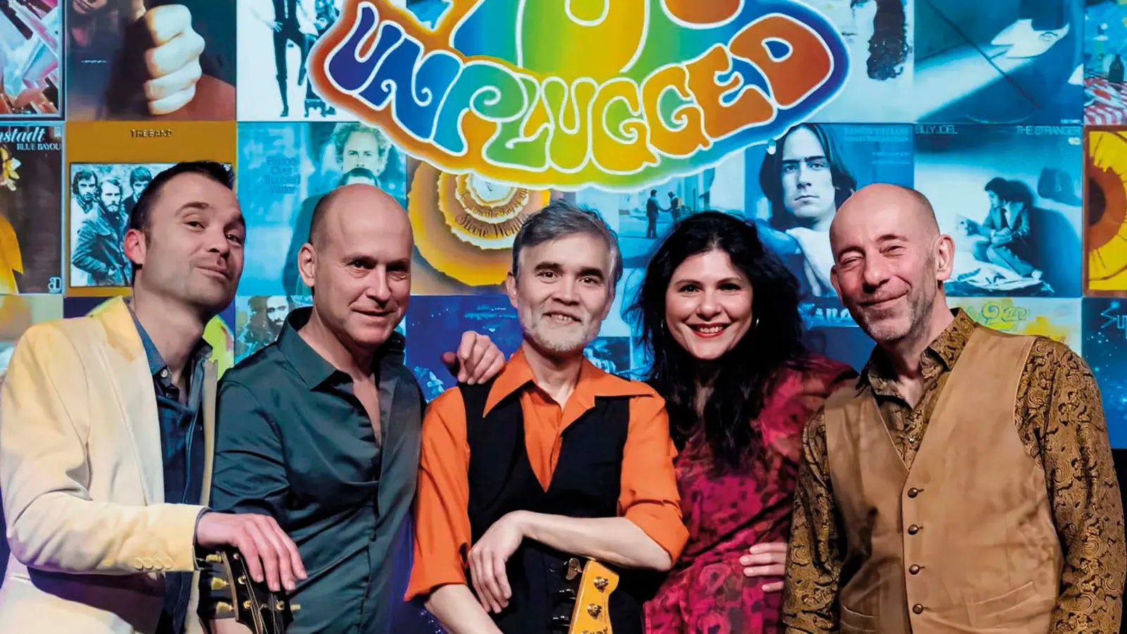 The 70's Unplugged
